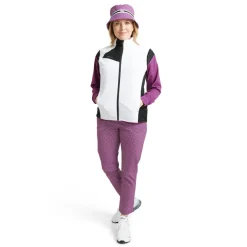 W Ardfin Softshell Vest Vit-Abacus Discount