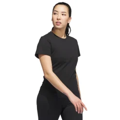 W Blank T Svart-Adidas Sale