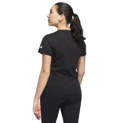 W Blank T Svart-Adidas Sale