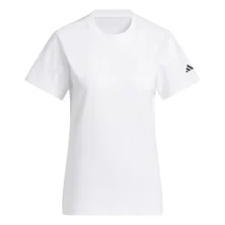 W Blank T Vit-Adidas New