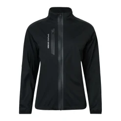 W Bounce Jacket Svart-Abacus Hot