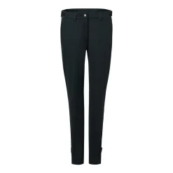W Bounce Raintrousers Svart-Abacus Sale