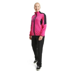 W Bounce Short Raintrs Svart-Abacus Best