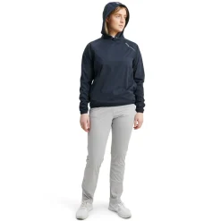 W Bounce Waterproof Hoodie Blå-Abacus Outlet