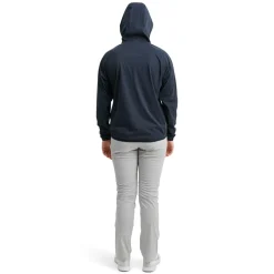 W Bounce Waterproof Hoodie Blå-Abacus Outlet