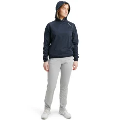 W Bounce Waterproof Hoodie Blå-Abacus Outlet