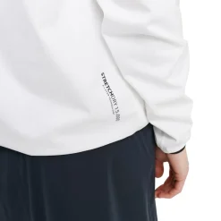 W Bounce Waterproof Hoodie Vit-Abacus Clearance