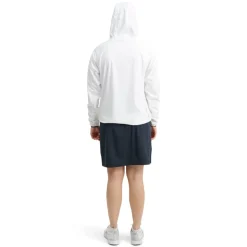 W Bounce Waterproof Hoodie Vit-Abacus Clearance