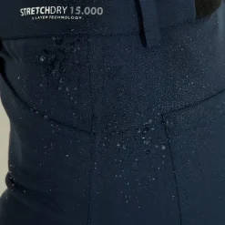 W Bounce Waterproof Trousers Blå-Abacus Outlet
