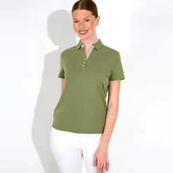 W Bovey Drycool Grön-Abacus Hot