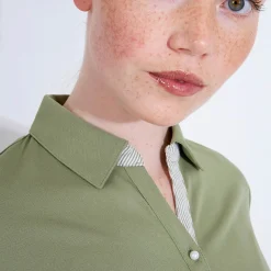 W Bovey Drycool Grön-Abacus Hot