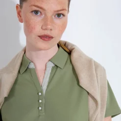 W Bovey Drycool Grön-Abacus Hot