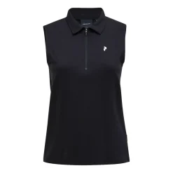 W Comfort Zip Sl Svart-Peak Performance Discount