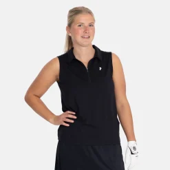 W Comfort Zip Sl Svart-Peak Performance Discount