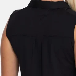 W Comfort Zip Sl Svart-Peak Performance Discount