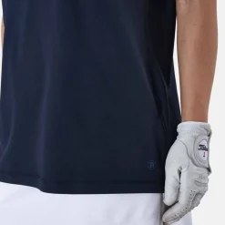 W Cray Sleeveless Blå-Abacus New