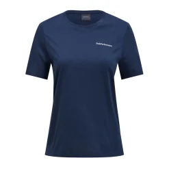 W Explore Logo Tee-Peak Performance
