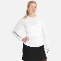 W First Layer LS Tee Vit-Bogeys & Birdies Outlet