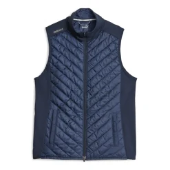 W Frost Quilted Vest-Puma Discount