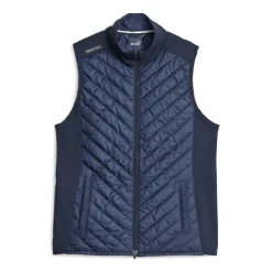 W Frost Quilted Vest-Puma Discount