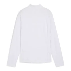 W Houndstooth 1/4 Zip-Puma