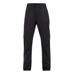 W 2.5L Pant Svart-Peak Performance New