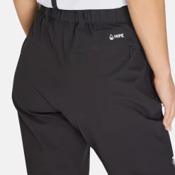 W 2.5L Pant Svart-Peak Performance New