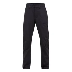 W 2.5L Pant Svart-Peak Performance New