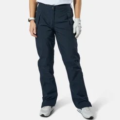 W Links Raintrousers Blå-Abacus Sale