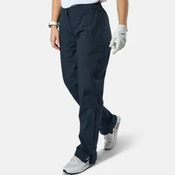 W Links Raintrousers Blå-Abacus Sale