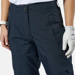 W Links Raintrousers Blå-Abacus Sale