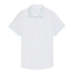 W Mattr Jacquard Stripe Ss-Puma Sale