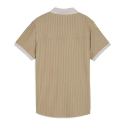 W Mattr Jacquard Stripe Ss-Puma Hot