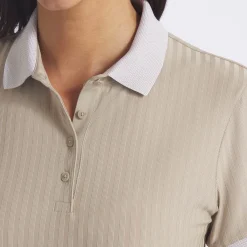 W Mattr Jacquard Stripe Ss-Puma Hot