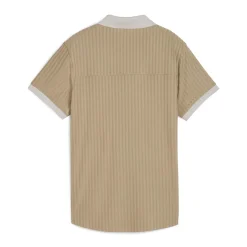 W Mattr Jacquard Stripe Ss-Puma Hot