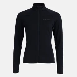 W Mid Layer Full-Zip 2.0 Svart-Bogeys & Birdies Online