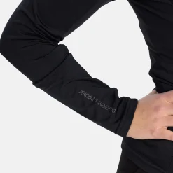 W Mid Layer Full-Zip 2.0 Svart-Bogeys & Birdies Online