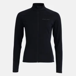 W Mid Layer Full-Zip 2.0 Svart-Bogeys & Birdies Online