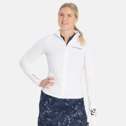 W Mid Layer Full-Zip 2.0 Vit-Bogeys & Birdies Clearance