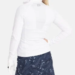 W Mid Layer Full-Zip 2.0 Vit-Bogeys & Birdies Clearance