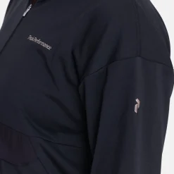 W Mid Layer Svart-Peak Performance