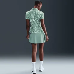 W Nk Df Vctry Ss Polo Prnt-Nike Best