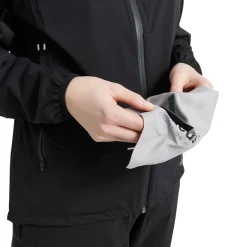 W Pitch 37.5 Technology Svart-Abacus Sale