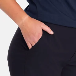 W Player Pant Svart-Peak Performance Clearance