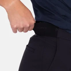 W Player Pant Svart-Peak Performance Clearance