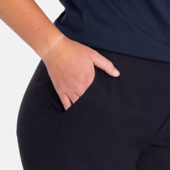 W Player Pant Svart-Peak Performance Clearance