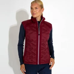 W Portrush Hybrid Röd-Abacus Hot