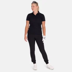 W Prestwick Recycle Svart-Abacus