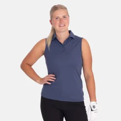 W Prestwick Recycled Sleeveless-Abacus Online