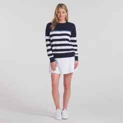 W Resort Stripe Sweater-Puma Sale